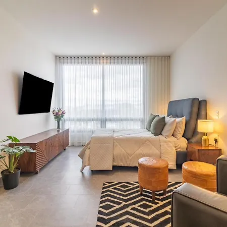 Begrand Reforma Apartment