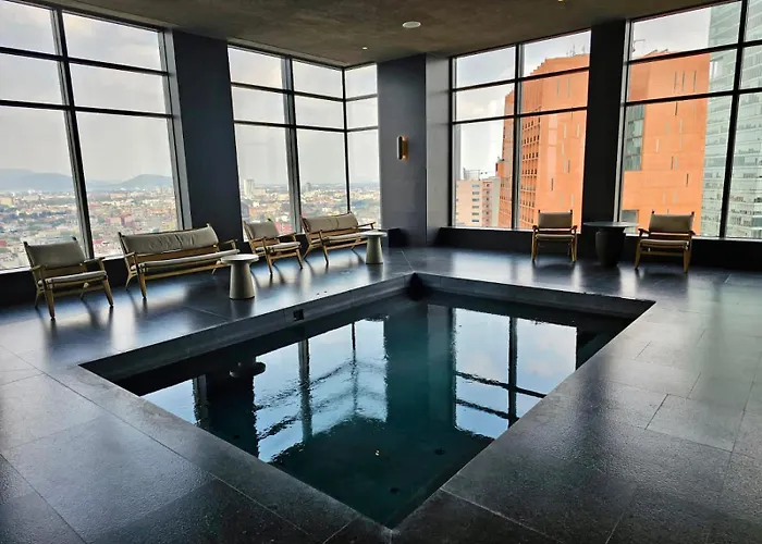 Begrand Reforma Apartment