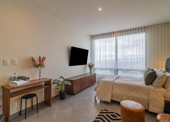 Begrand Reforma Apartment