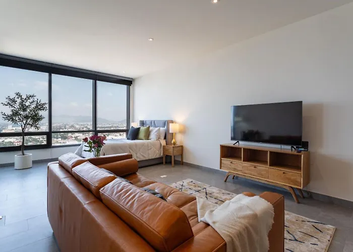 Begrand Reforma Apartment *