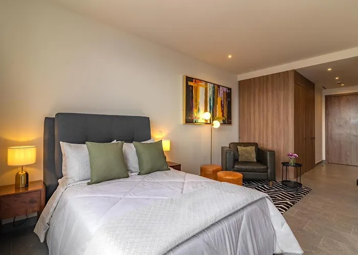 Begrand Reforma Apartment Mexico City