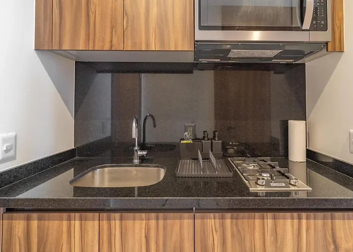 Apartment Begrand Reforma