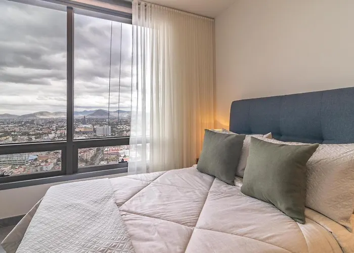 Apartment Begrand Reforma