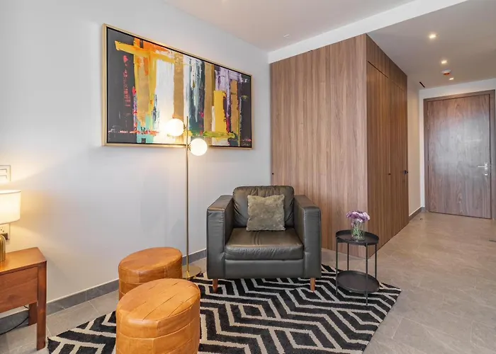 Apartment Begrand Reforma