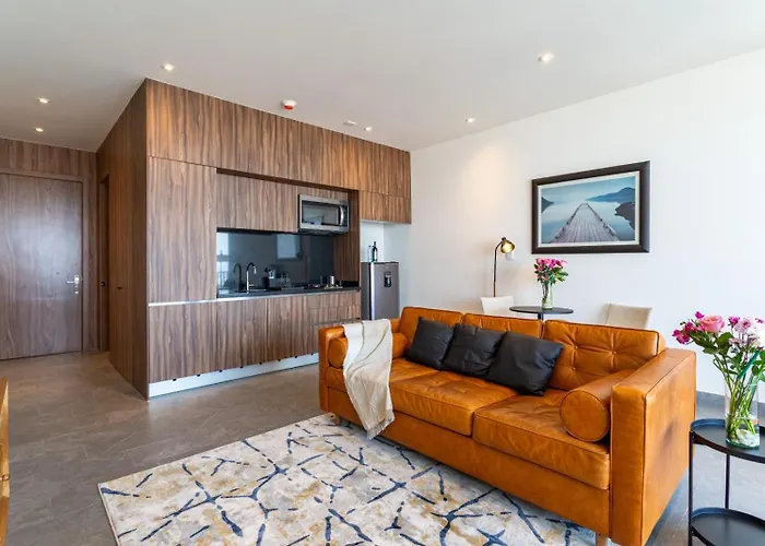 Apartment Begrand Reforma