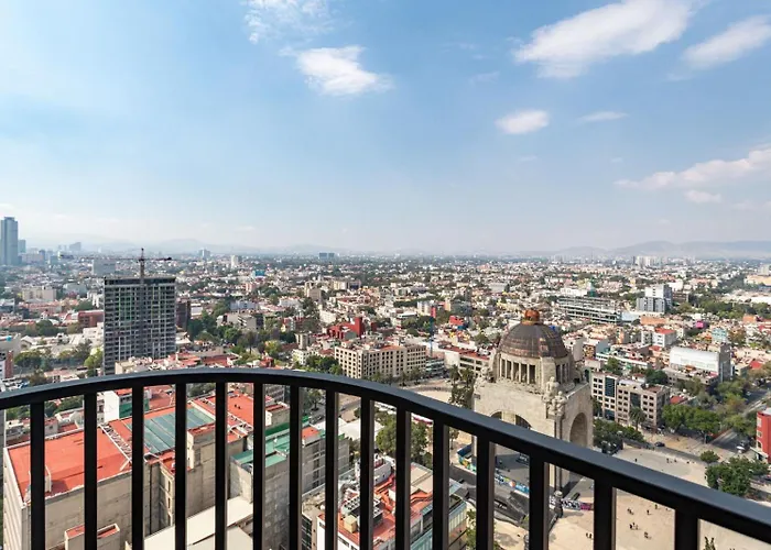 Begrand Reforma * Mexico City